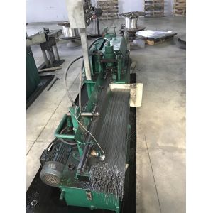 Copper Aluminum Rod Cutting Machine 45 - 60 Pcs/Min