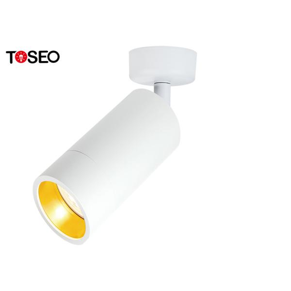 Buy Pure Aluminium Surface Mounted Gu10 Downlight Spotlights For Restaurant at wholesale prices