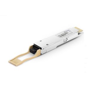 QSFP-DD 400G Transceiver Form Factor 1310 EML Laser and Maximum Power Consumption of 10W for Speed Networking
