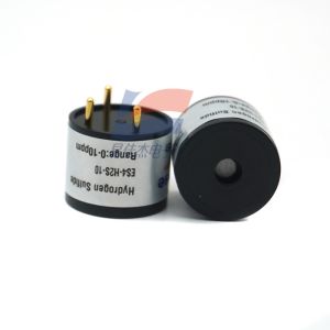 ES4-H2S-10 Gas Sensor Hydrogen Sulfide Fast Response Detection Polymer