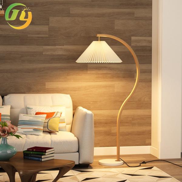 Buy Living Room Lamp Reading Floor Lamp Modern Interior Northern Europe Simplicity Character New Series Luxury Sofa Bedroom at wholesale prices