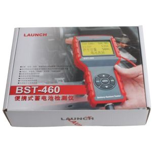 Original BST-100 BST100 Battery Tester with Multi-language
