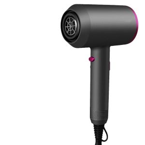 1300W Professional Negative Ion Hair Care High Speed Hair Dryer With 3