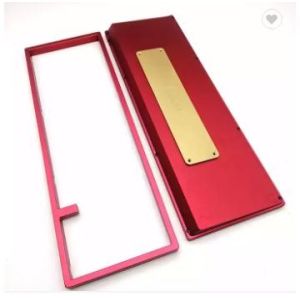 Laser Cutting CNC Machining Parts Customized Metal Milling Turning Service