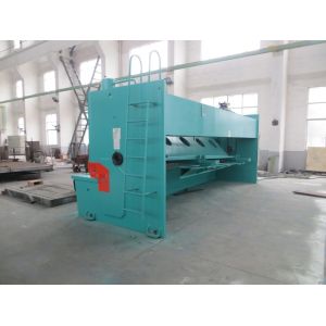 CNC Hydraulic Shearing Machine Fully Automatic Shear Cutting Machine