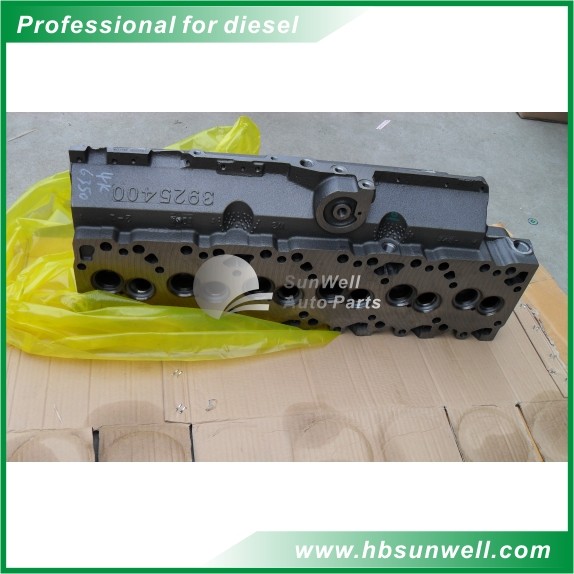 Buy Cummins Diesel Engine 6BT Cylinder Head 3925400 Stainless Steel Material at wholesale prices