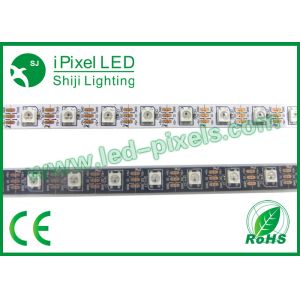 Quality Outdoor Weatherproof Ws2812B LED Strip Full Color 10MM 2 Years Warranty 30Leds / M for sale