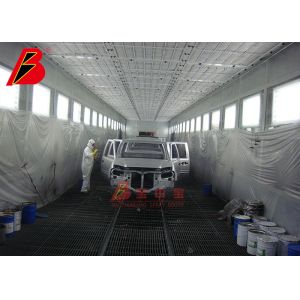 China Automatic Chain Electrophoresis SG Automotive Painting Line on sale