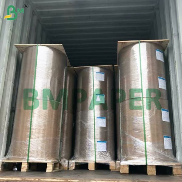 Buy Premium Surface Thermal Coating Paper Material With Excellent Readability at wholesale prices