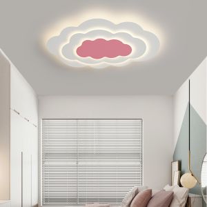 Children's Room Ceiling Lights Cloud Dining Room Lamp Modern Minimalist Nordic