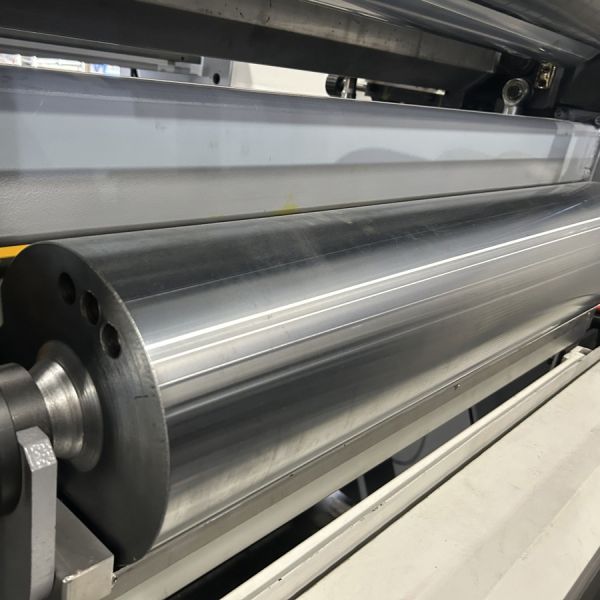 Intelligent Operation Sleeve Type Vertical Flexographic Printing Machine for Paper Cup Printing