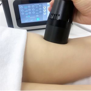 Shock Wave Vacuum Cellulite Reduce Machine For Phsio Therapy