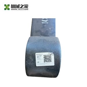 Second Piece Front Leaf Spring Truck Crane Body Parts JDP4201-2902010A-023
