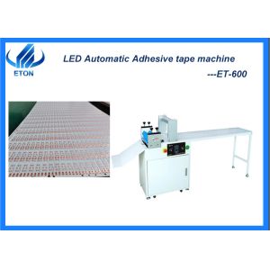 LED Soft Light Adhesive Tape Machine 220V 50-60HZ High Efficiency