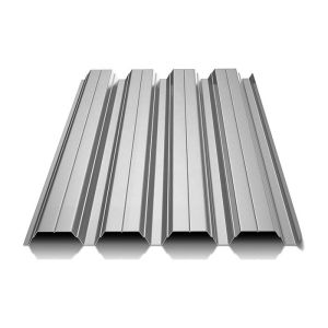 Metal Galvanized 1000mm Corrugated Steel Roofing Sheets