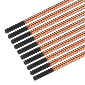 Buy cheap Copper Coated Gouging Carbon Electrode Rod Premium Product from wholesalers