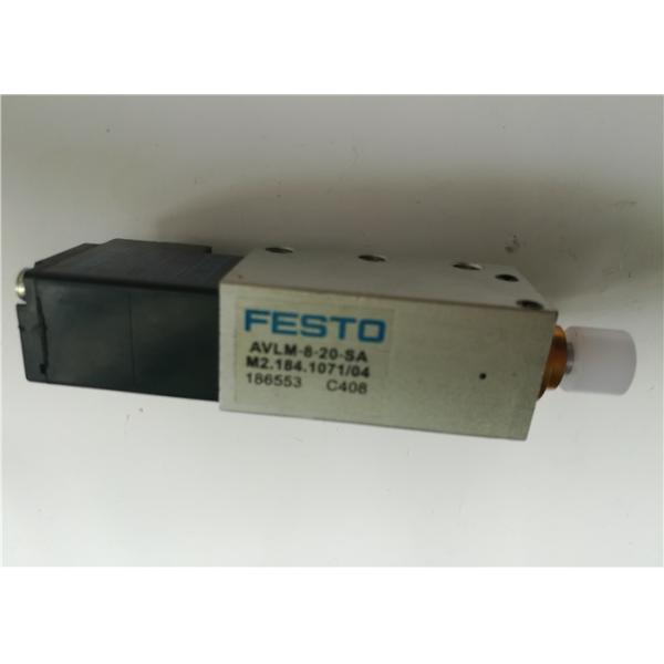 Cylinder Valve For CD102 SM74. M2.184.1071/04, AVLM8-20-SA
