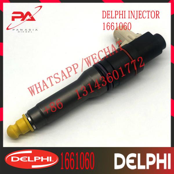 Buy 1661060 BEBJ1A00001 DELPHI Diesel Injector 1742535 1905002 1725282 at wholesale prices