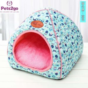 Removable Ultra Soft Micro Plush 0.6kg Dog Beds Mat