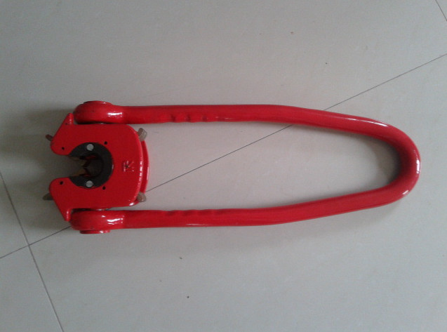 API 8C SRE Drilling Handling Tools Sucker Rod Elevator 20 Ton 25 Ton