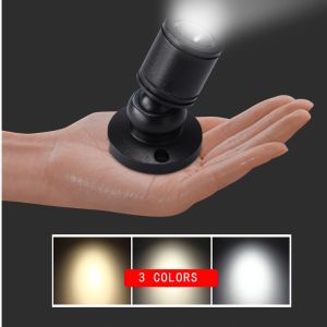 Adjustable Beam Angle 3W LED Mini Spot Light