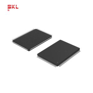 TMS320F2810PBKA MCU Chip 32 Bit Flexible Memory Robotics Automation