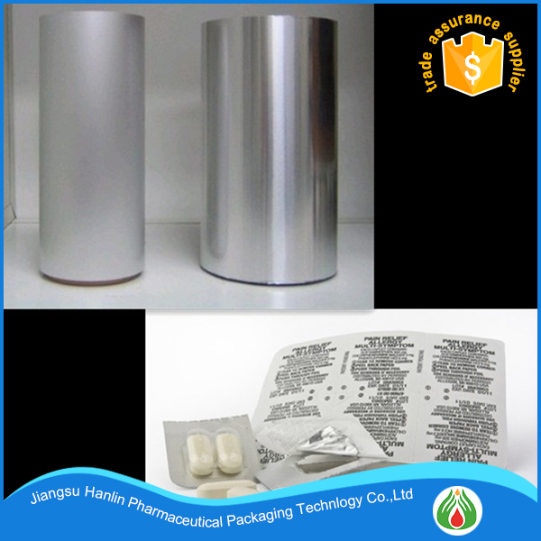 Buy pharmaceutical grade printed aluminum foil pack at wholesale prices