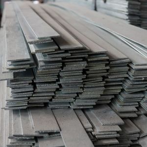 CK45 CK75 Galvanized Steel Flat Bar A36 A275 Cold Roll