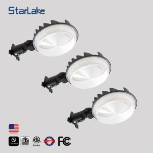 IP65 Black Outdoor Barn Light 120LM/W Modern Barn Lights 3000K 4000K 5000K