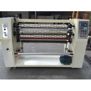 Small Investment BOPP Tape Slitting Rewinding Machine Cheap Price