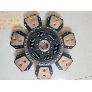 CLUTCH KIT 633 3087 09
