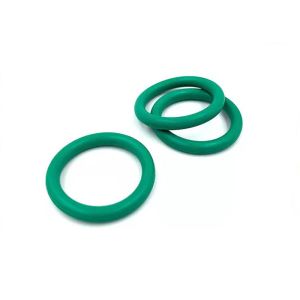 High Temp 8x8 Air Filter Seal Silicone Waterproof Fluororubber O Ring