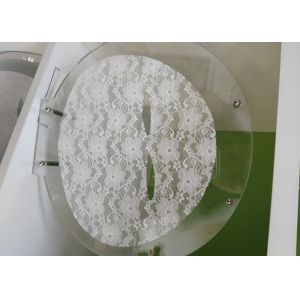 Comfortable Soft Tencel Facial Cloth Mask 100% Cupro Nonwoven