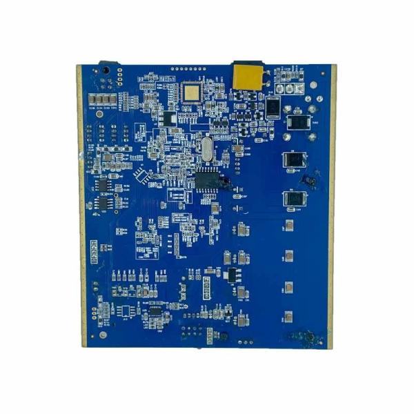 Buy Thickness 1.6mm HASL Car Monitor PCBA Manufacturers at wholesale prices