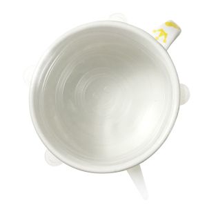 eco-friendly best food cup bowls household cover set kitchen silicone stretch