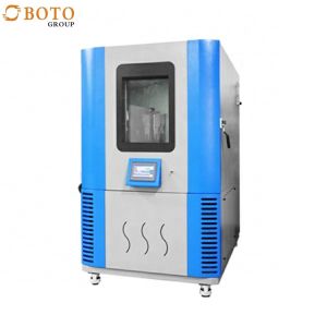Temperature Range Chamber with Over-temperature Protection Customizable