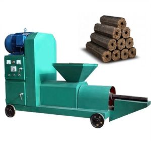 Quality Compressed Wood Charcoal Briquette Machine Fully Automatic for sale