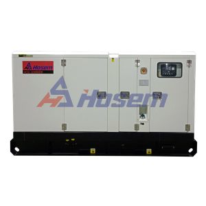 Farm 6BT5.9-G1 100kVA Cummins Silent Diesel Generator