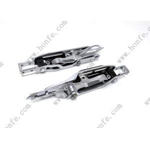 LH Gripper 792020 Textile Machinery Spare Parts Grooved