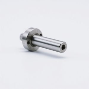 Precision CNC Turning Pin Shaft Alloy Steel Chrome Plated