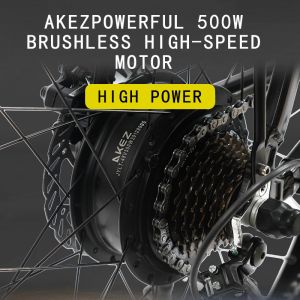 Soft Tail Frame 30-50Km/H 40Km/H Lithium Battery Electric Bicycle With Led