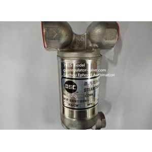 Stainless Steel Inverted Bucket Steam Trap