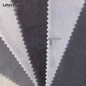 Wholesale custom woven interlining nonwoven fusible interlining