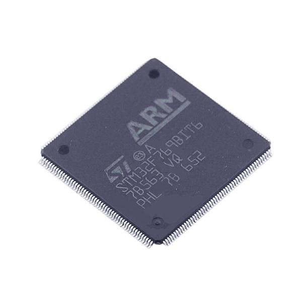 STMicroelectronics STM32F769BIT6 musical Voice Ic Chip 32F769BIT6 Curie