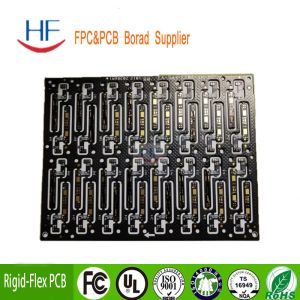 Quality Hight TG Fast Turn Rigid Flex PCB Prototype Circuit Board ENIG for sale