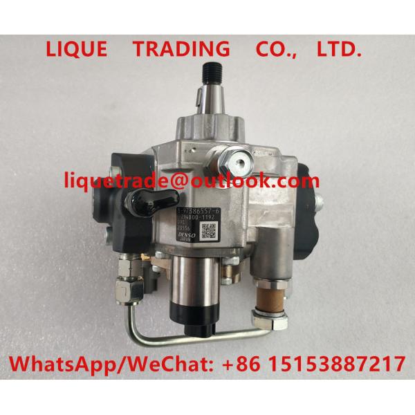 DENSO fuel pump 294000-1190, 294000-1191 for ISUZU 8-97386557-4 , 8973865574 , 8