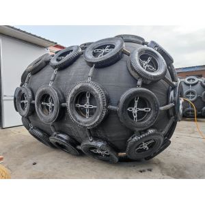 Pneumatic Natural Rubber Yokohama Marine Fender