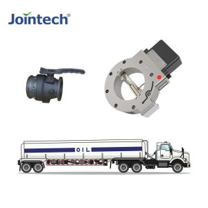 Quality Oil Tanker Transportation Monitoring Anti Fuel Theft Device Tank Unloading Valve Lock for sale