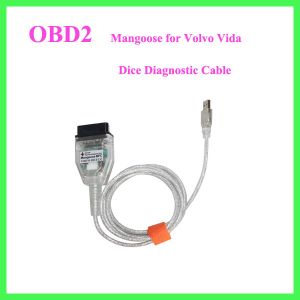 Mangoose for Volvo Vida Dice Diagnostic Cable