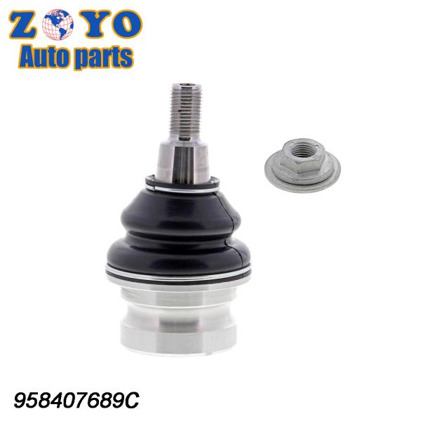 Nature Rubber Bushing Aluminum Control Arm Joint Ball Joint for Audi Q7 Q8 2017-2021